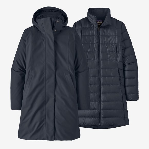 Patagonia Women's Tres 3-in-1 Parka - Picture 3 of 5